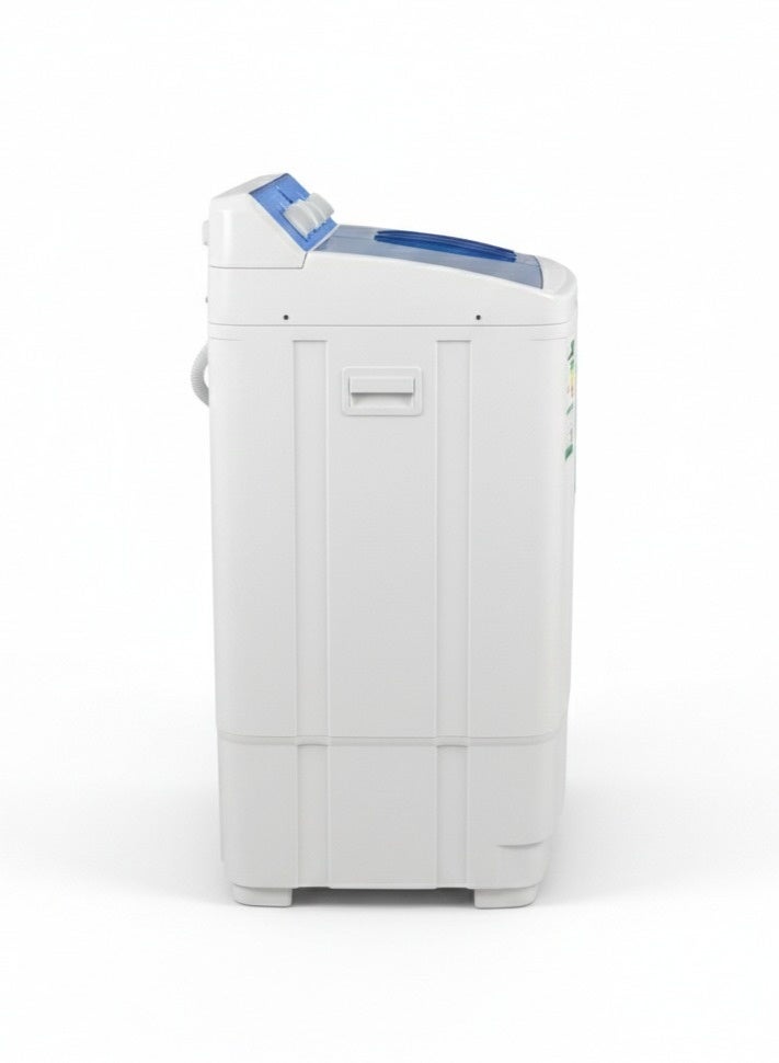 Fresh 12Kg Twin Tub Washing Machine Dual Motor Powerful Washing White – FWM20000 - Image 3